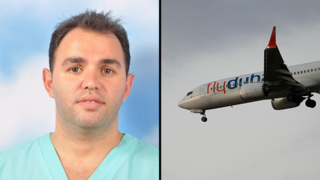 הרופא שהציל את הטייס הדקור: "המחבל השתולל, באתי להילחם בו וקשרנו אותו עוד"