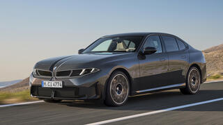 Like an electric, but on gasoline: BMW unveiled a new Series 3