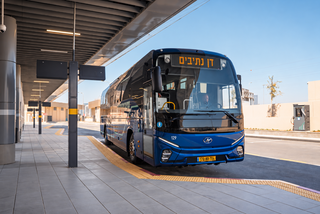פרויקט הנתיבים המהירים מתקדם: מתחם חדש יקצר את הדרך לתל אביב
