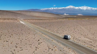 They got stuck in the middle of nowhere – and the big fun began