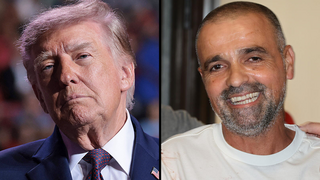 "יניב, אני מעריץ שלך!": טראמפ הודה לגיבור טיסת פליי דובאי בסרטון מיוחד