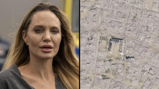 מאות אלפי לייקים לאנג'לינה ג'ולי: "תפתחו גוגל ותראו מה נעשה לעזה"