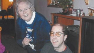 His kidney is "100 years old": the gift from his mother who has been holding it for 48 years