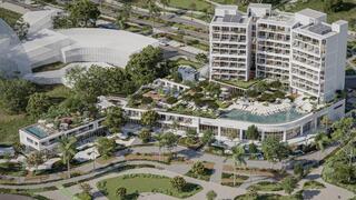 Luxury resort with "the largest spa in Israel" to open facing the sea