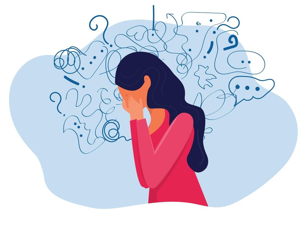המטרה היא להחזיר את הזיכרון לעבר (תמונה: Shutterstock/TA design) זיכרון טראומה