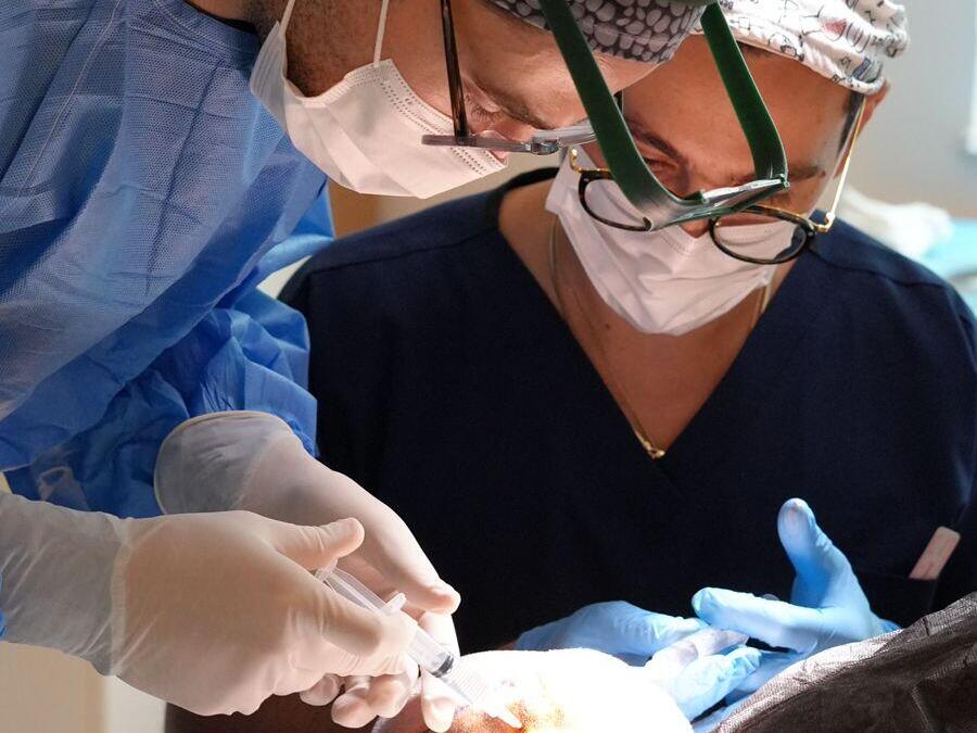 (צילום: יח"צ)
אסי ואריק פרץ, אחים ורופאים, אסי ואריק פרץ