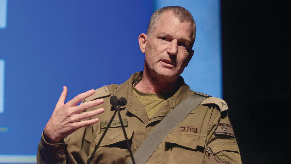 "להפוך את משרת המילואים למעמד לאומי". תא"ל בני בן ארי (מוטי קמחי) "להפוך את משרת המילואים למעמד לאומי". תא"ל בני בן ארי