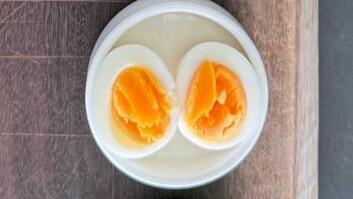 Caution: The mistake everyone makes when preparing a hard-boiled egg