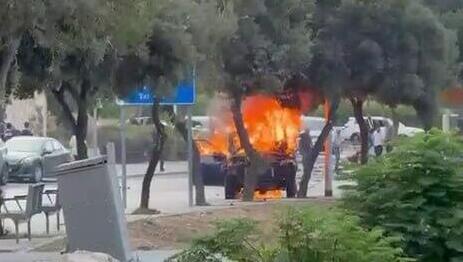 תיעוד חדש מניסיון החיסול הפלילי של איציק בר-מוחא ובנו בירושלים