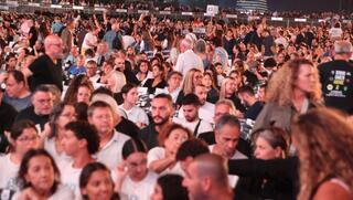 חבר כיתת הכוננות בתפילת יזכור: "יהיו חללי השבת השחורה חתומים בלב ישראל"
