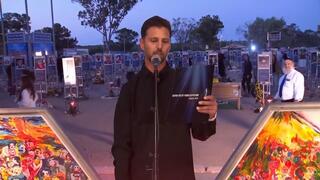 ה"יזכור" המצמרר של אלקנה | ישיר מהטקס בנובה