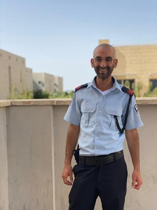 אלעד יעקב וינקלשטיין ז"ל, גל-הד, יד לבנים
