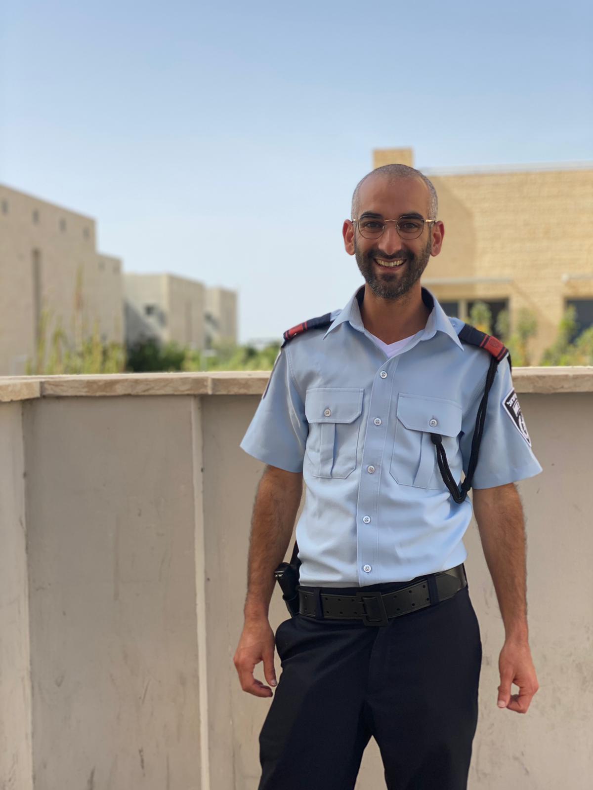 אלעד יעקב וינקלשטיין ז"ל, גל-הד, יד לבנים (באדיבות המשפחה) אלעד יעקב וינקלשטיין ז"ל, גל-הד, יד לבנים