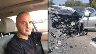 ערן הכבאי נהרג בתאונה: "ביום הטבח קיבל טלפון מליאור נרקיס, ויצא לחלץ מהנובה"