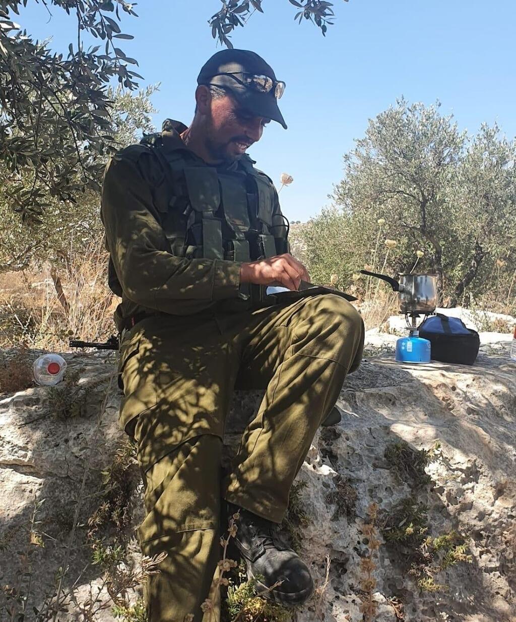 אביעד כהן ז"ל (באדיבות המשפחה)