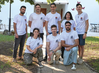"תמיד היה לי חלום לגור בקיבוץ בצפון". הסטודנטים בכפר החדש