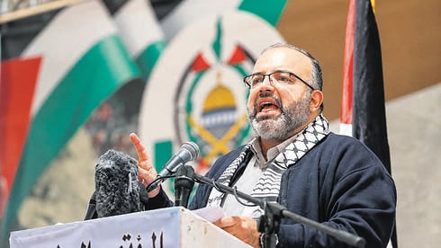 Who is Ali al-Amoudi, the man now leading Hamas in Gaza?
