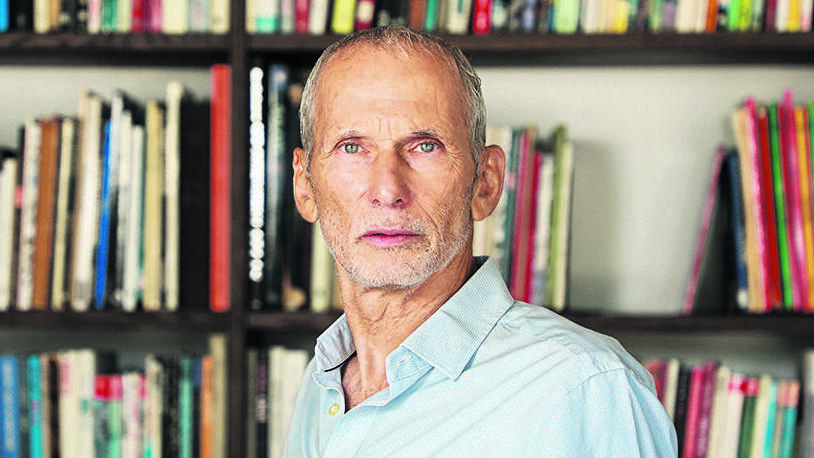 בר־לב. "האלימות היא מגפה" (צילום: דנה קופל) עמר בר-לב