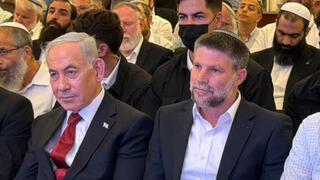 המושך בחוטים: ממשלת נתניהו-סמוטריץ' הבאה