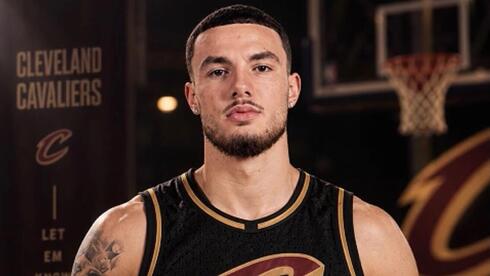 Israeli Noam Yaacov gets NBA shot with Cavaliers