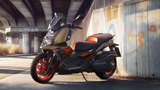Year-end promotions on BMW and Sanyang scooters, and a revamped website for Sharko