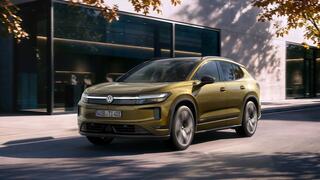 With a classic name and new design: Volkswagen unveils electric Tiguan