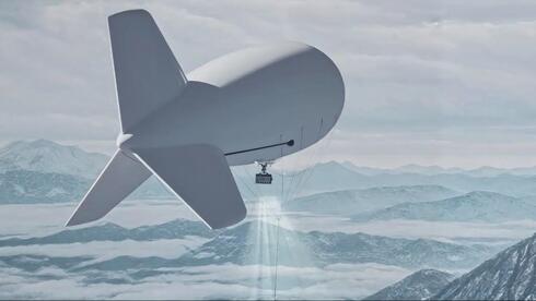 Israel's new flying radar promises an earlier warning against low-flying ...
