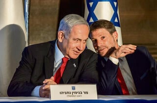 השותף החדש של נתניהו – ומי שנשאר בחוץ