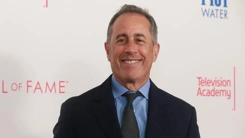 Ill send your money to Israel Jerry Seinfeld mocks pro-Palestinian heckler at Chicago show