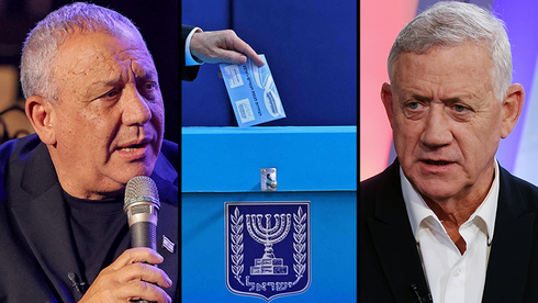 הקרב על הקלפיות: אנשי איזנקוט מבקשים את התקנים של גנץ, חשש שיגיעו לגוש נתניהו