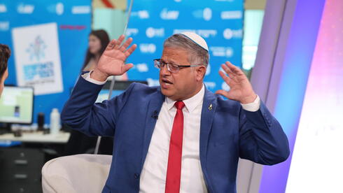 בן גביר יישאר ללא הסכם עודפים: הודיע שלא יחתום עם וינטר