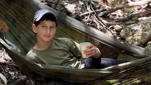 Teen killed in unexploded ordnance blast: Yair Vilansky, 9th grader