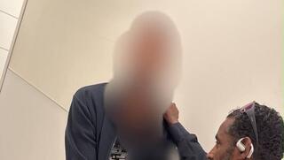 Palestinian posing as Israeli arrested filming Tel Aviv-area light rail station, Shin Bet investigates