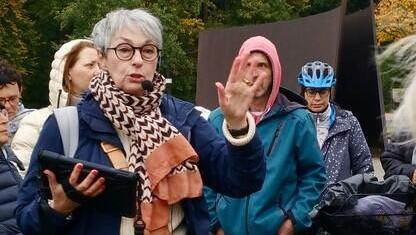 As antisemitism rises in Berlin, an Israeli guide fights to reclaim the ...
