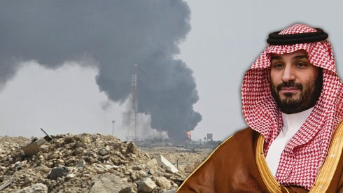 Houthi Strikes Endanger Bin Salman’s Vision 2030 Houthi Strikes Endanger Bin Salman’s Vision 2030