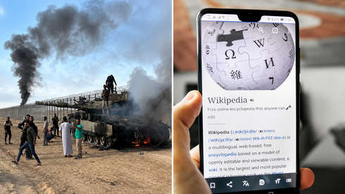 Wikipedia editors downplayed Hamas' October 7 atrocities, and their ...