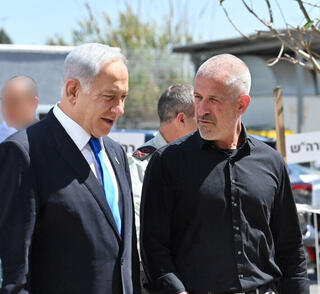 כשיר או לא כשיר. בר ונתניהו ׀ צילום: קובי גדעון/לע"מ