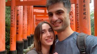From a marriage proposal to a fight for survival: Israeli couple recounts flydubai terror