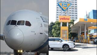 התחרות מתעצמת: נקודות הנוסע המתמיד למתדלקים ב-yellow