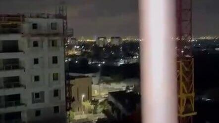 צרורות ירי בזמן נאום סמוטריץ’ בלוד – והתושבים זועמים: „מי יבוא לפה?”