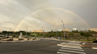 אחרי הגשם: הטמפרטורות יירדו – ויעלו שוב בהמשך השבוע