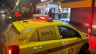 נער נדקר למוות באשקלון