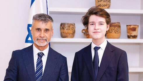 At 16 Belgian prodigy Laurent Simons has a PhD and a Nature paper. Now hes coming to Israel