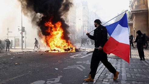 Protesters in Europe called to globalize the intifada . Now theyre getting what the