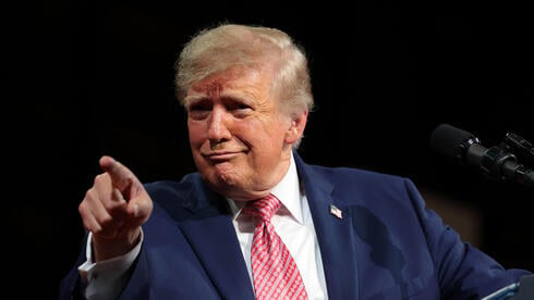 Trump threatens new Iran strike: ‘We may do another little Epic Fury, or they'll agree’