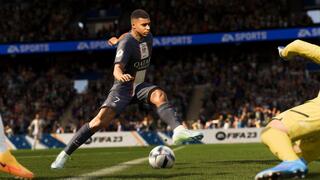 המשחק FIFA 23 המשחק FIFA 23