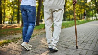 Less than 10,000 steps: How much walking is needed to preserve memory?