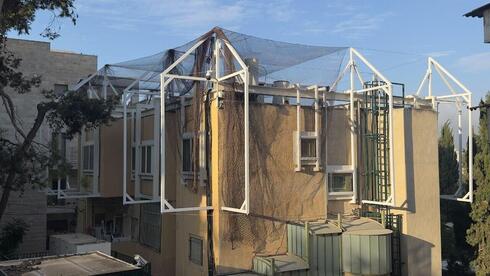 Netanyahu’s empty Jerusalem home gets anti-drone nets as neighbors ask: ‘What...