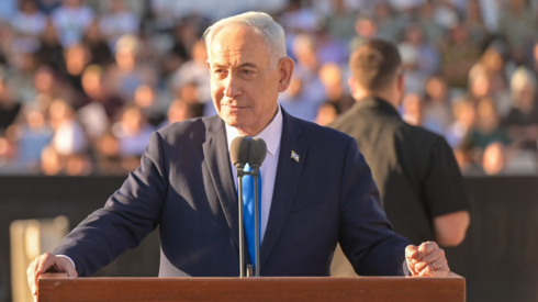 Netanyahu says Iran developing ‘weapons of death,’ orders IDF, Mossad to topple...
