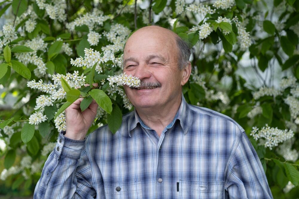 על טעם ועל ריח (תמונה: Shutterstock/Koldunovz) ריח גוף
